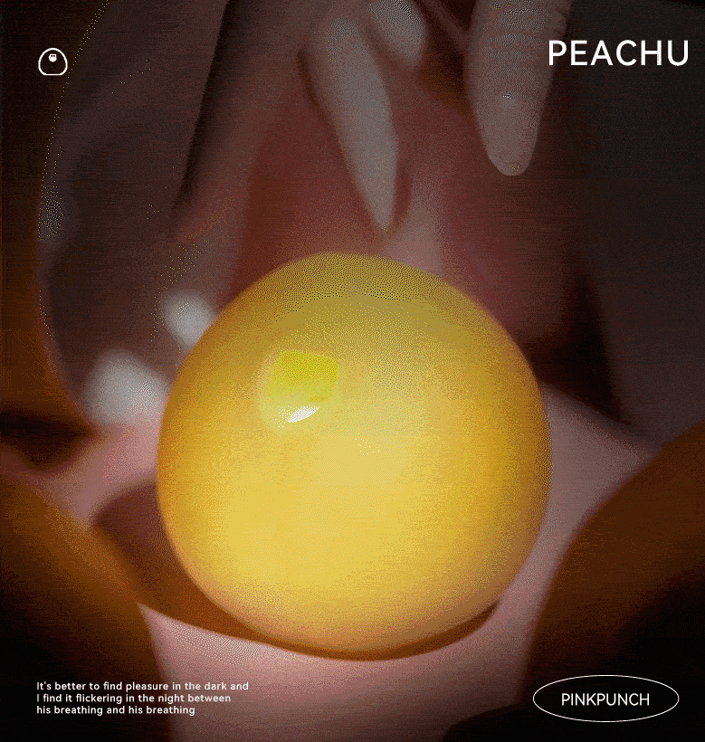 Peachu Sucking Vibrator