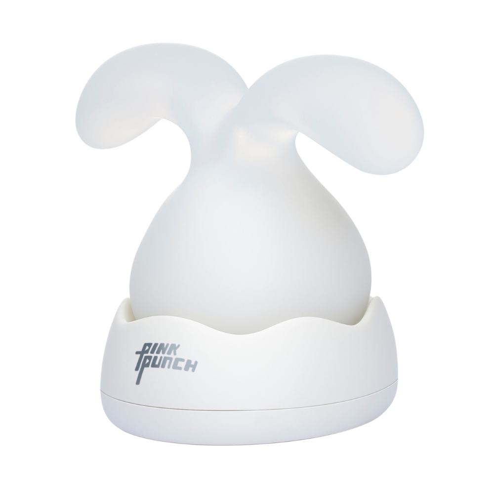 Dream Bunny Mini Suction Vibrator