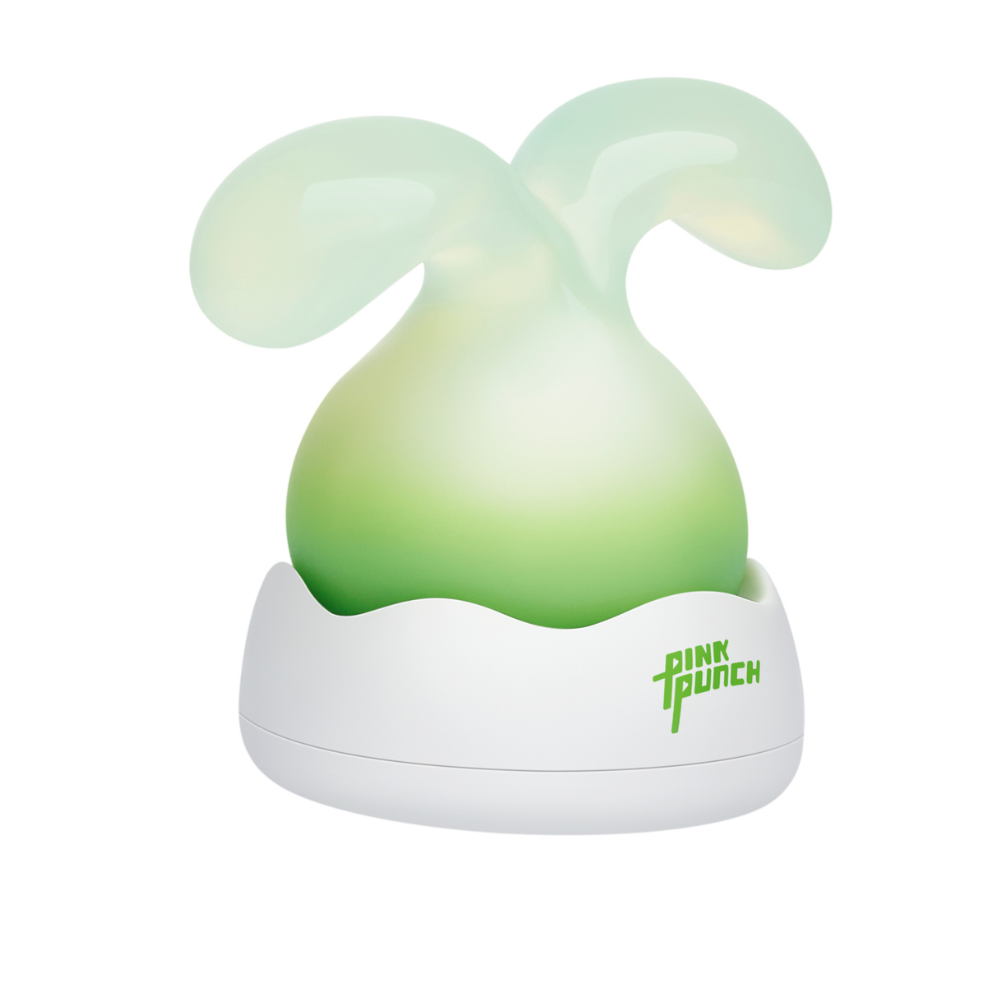 Dream Bunny Mini Suction Vibrator