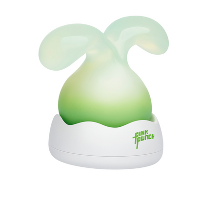 Dream Bunny Mini Suction Vibrator