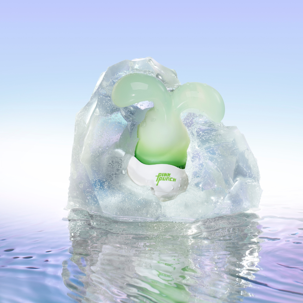 Dream Bunny Mini Suction Vibrator