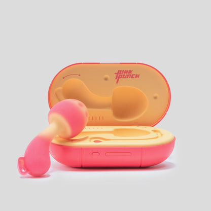 Sunset Mushroom Vibrator