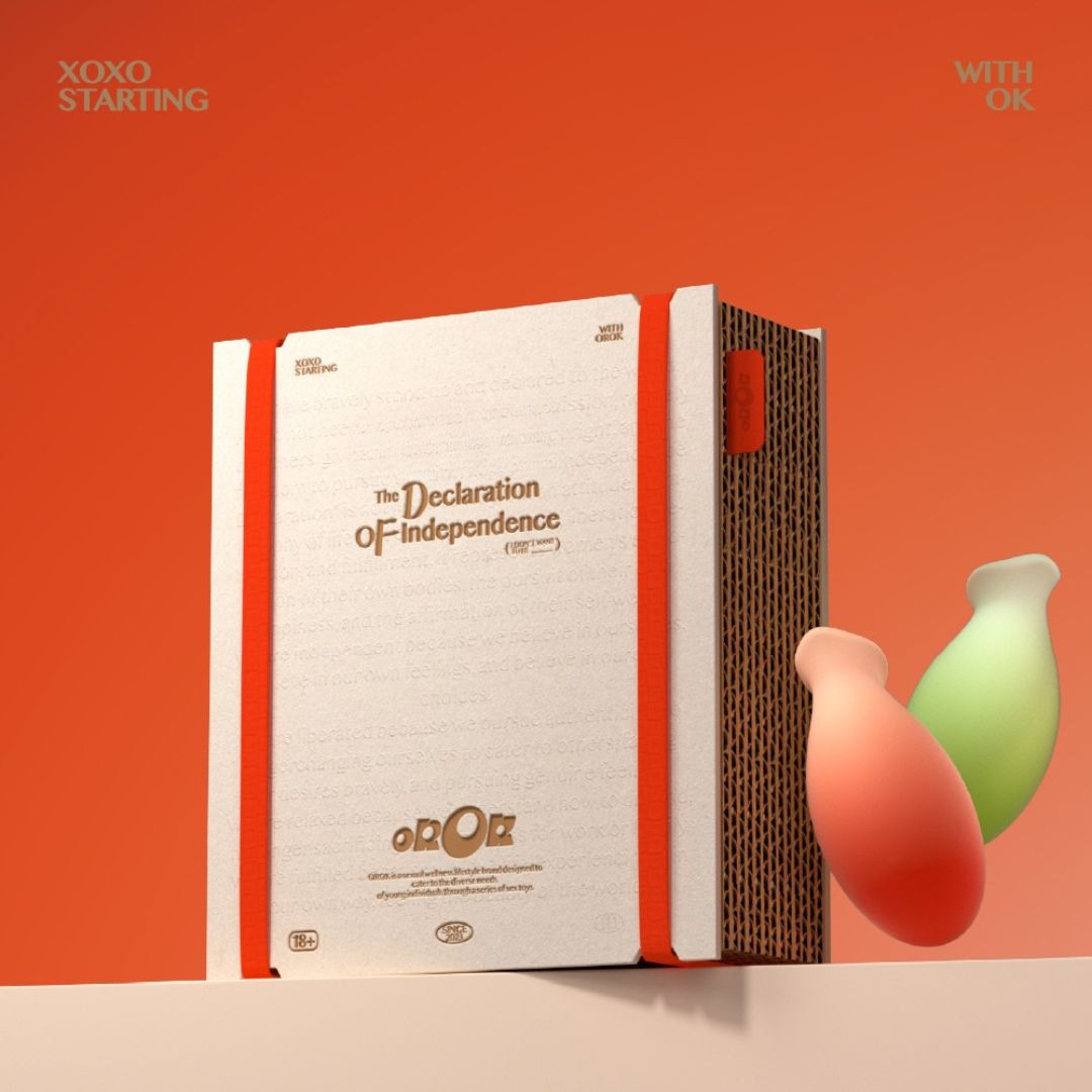 Silicone suction vibrator with 6 Modes & IPX7 Waterproof