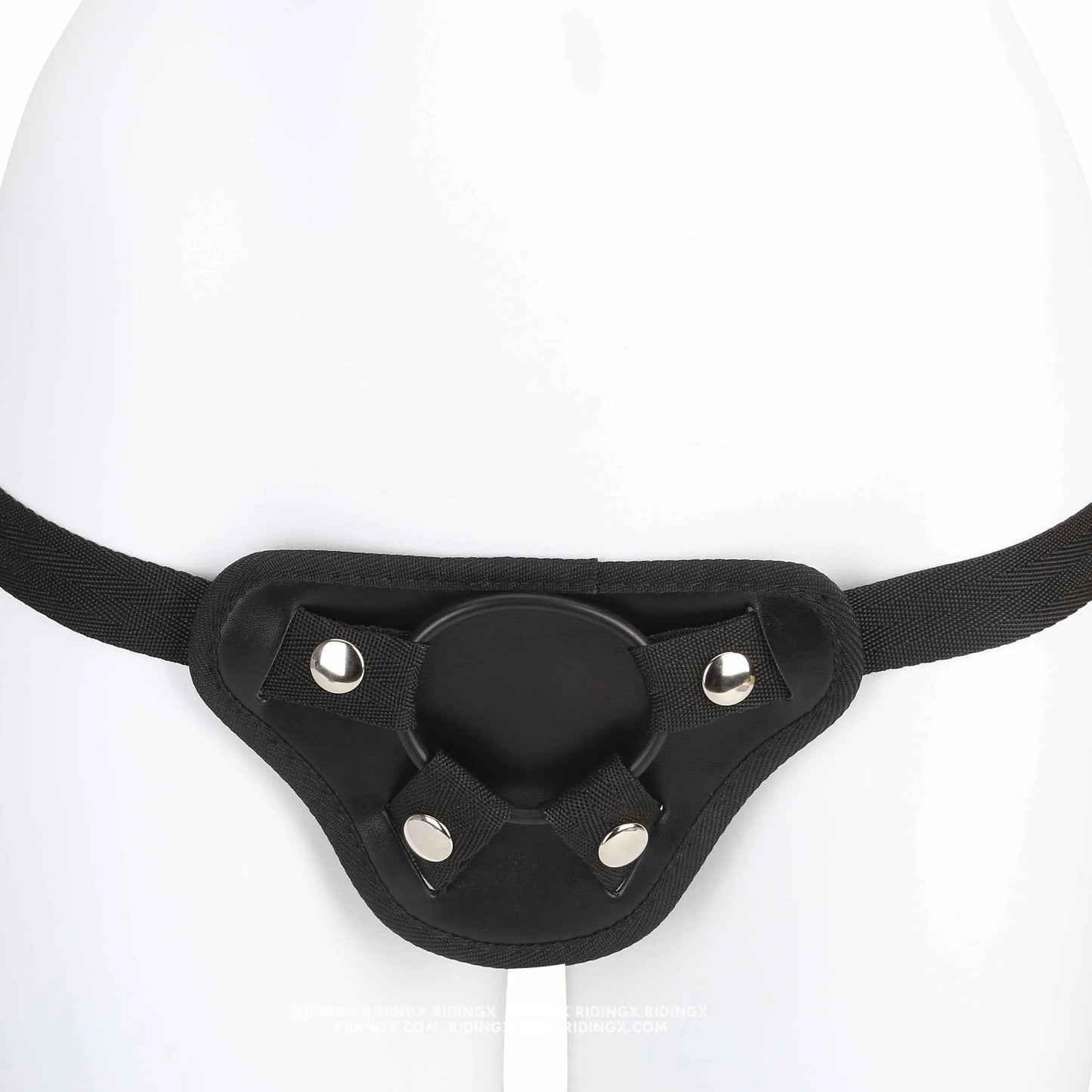 DildosX Strap-On Harness With O-Ring - RealCocks