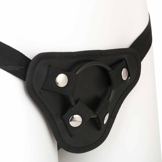 DildosX Strap-On Harness With O-Ring - RealCocks